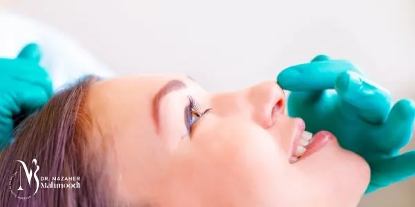 اقدامات قبل از جراحی بینی